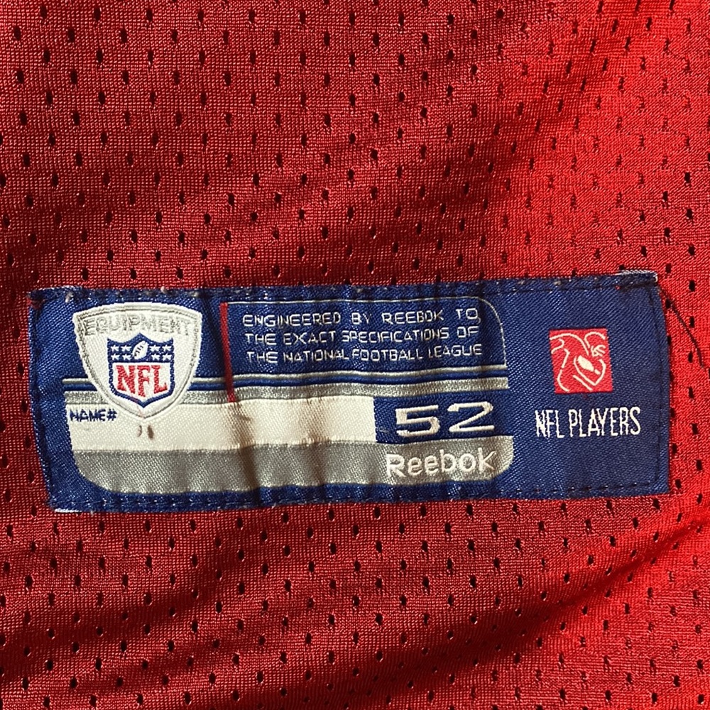Vintage RG3 Authentic Reebok jersey L - Picture 4 of 5